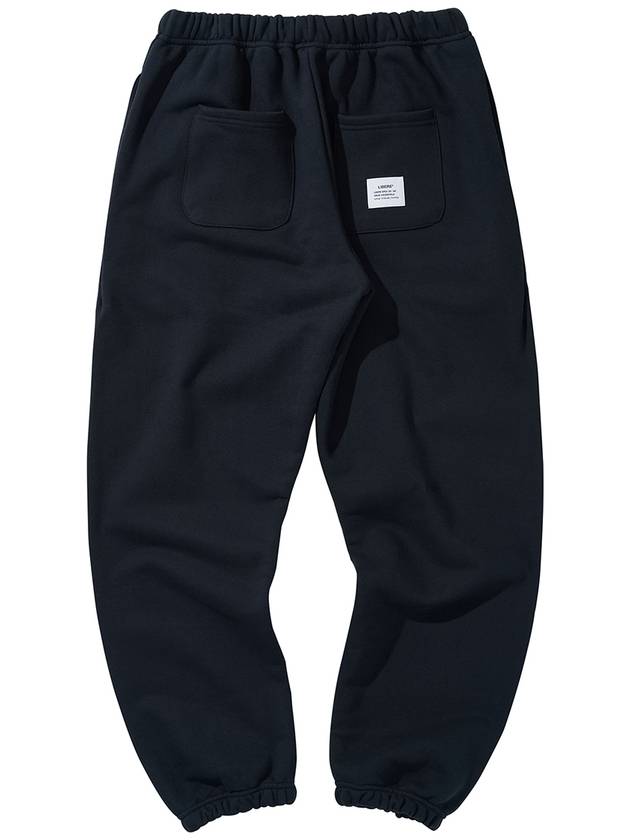 WL SWEATPANTS NAVY - LIBERE - BALAAN 3