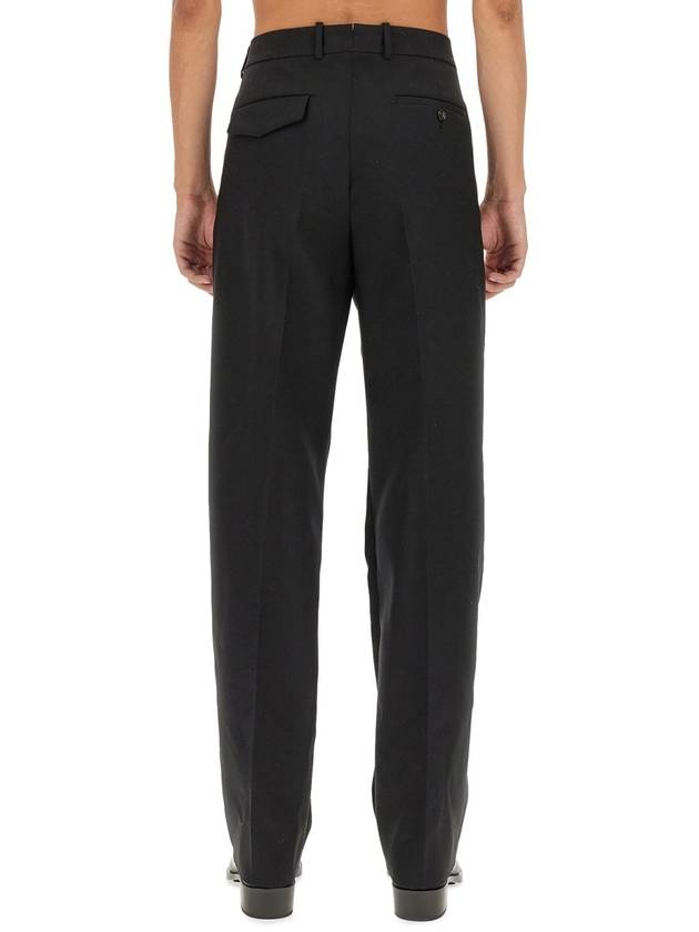 23 fw Wool Pants 758752QVU821000 B0040486700 - ALEXANDER MCQUEEN - BALAAN 1