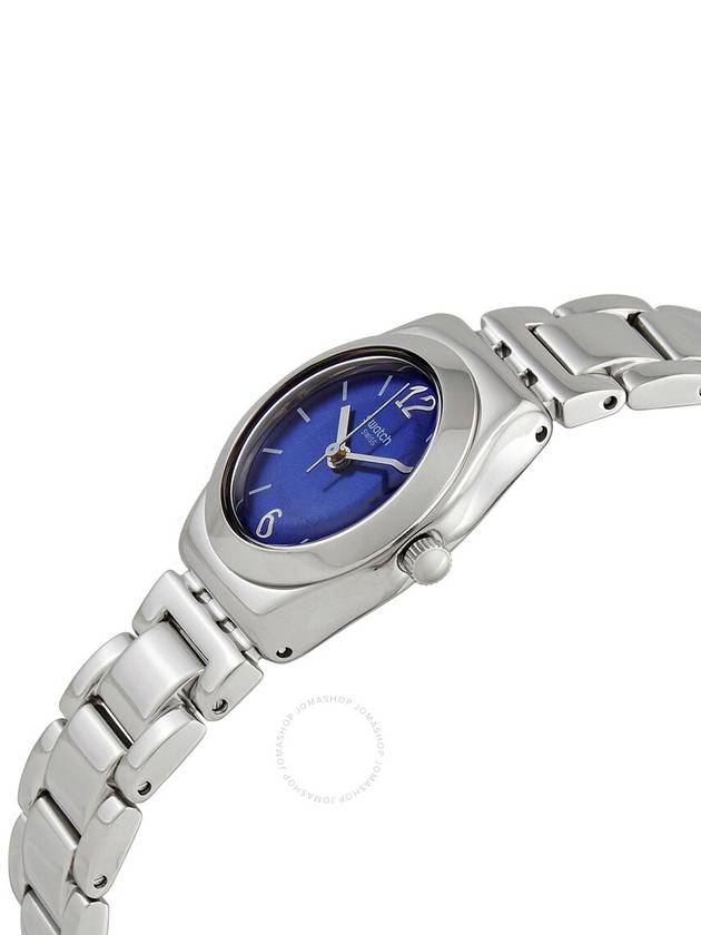 Swatch Littlesteel Blue Dial Ladies Watch YSS331G - SWATCH - BALAAN 2