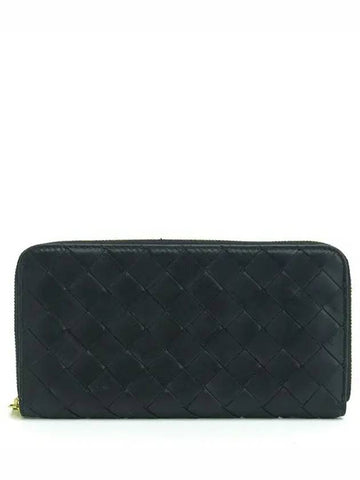 608053 long wallet - BOTTEGA VENETA - BALAAN 1