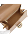 Brillant PM Box Calf Tote Bag Beige - DELVAUX - BALAAN 7