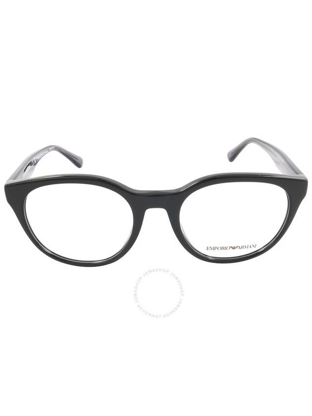 Emporio Armani Demo Phantos Men's Eyeglasses EA3207 5017 53 - EMPORIO ARMANI - BALAAN 1