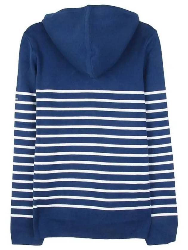 Anafi hooded zipup blue 0513 YL - SAINT JAMES - BALAAN 2