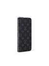 Vertical Monogram Eclipse Canvas Long Wallet Black - LOUIS VUITTON - BALAAN 3