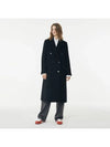 Classic Double Coat Black - VOYONN - BALAAN 1