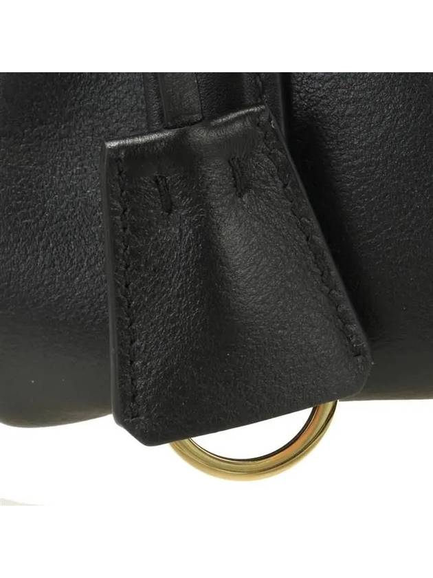 Medium Amiee Shoulder Bag Black - PRADA - BALAAN 8