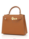 women tote bag - HERMES - BALAAN 10