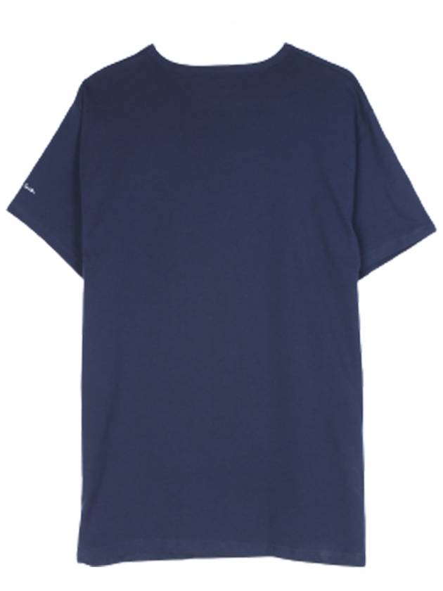 logo short sleeve t-shirt 3 pack - PAUL SMITH - BALAAN 6