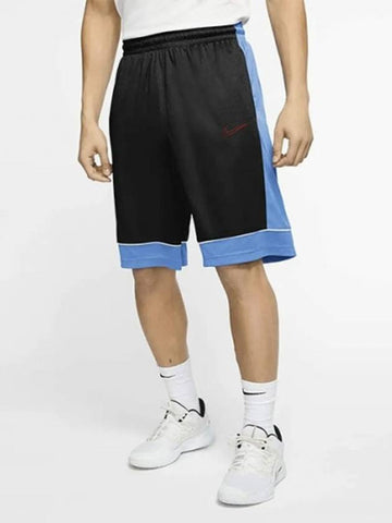 01BV9453010Fast Break 11 inch short pantsblack blue - NIKE - BALAAN 1