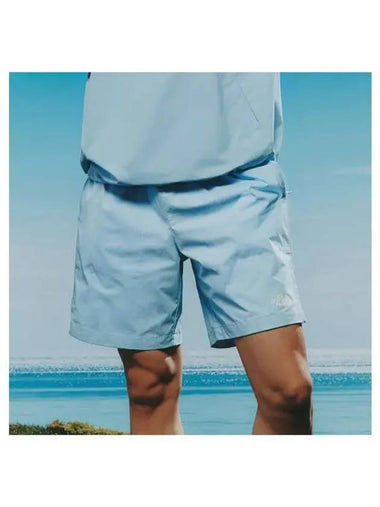 The North Face NS6NQ02M White Label Ice Run Shorts - THE NORTH FACE - BALAAN 1