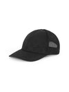 GG Nylon Ball Cap Black - GUCCI - BALAAN 2