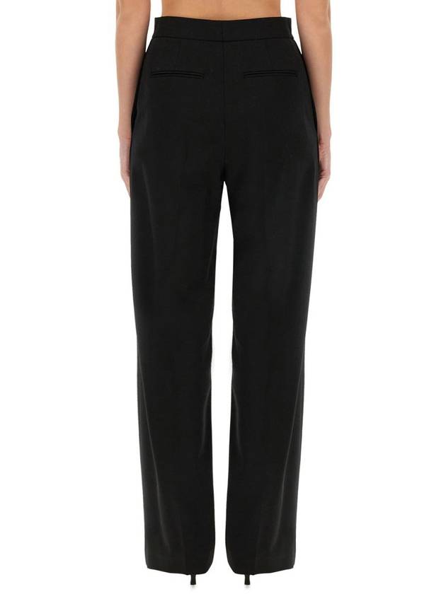 Msgm Zippered Pants - MSGM - BALAAN 3