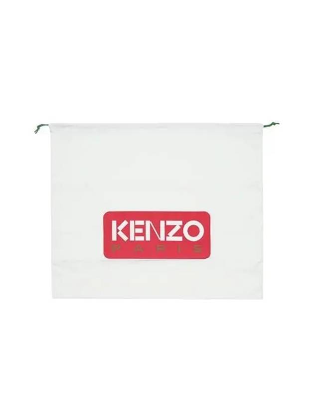 Target Large Cotton Tote Bag Cream - KENZO - BALAAN 8