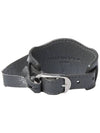 Giant Silver Buckle Bracelet Grey - BALENCIAGA - BALAAN 5