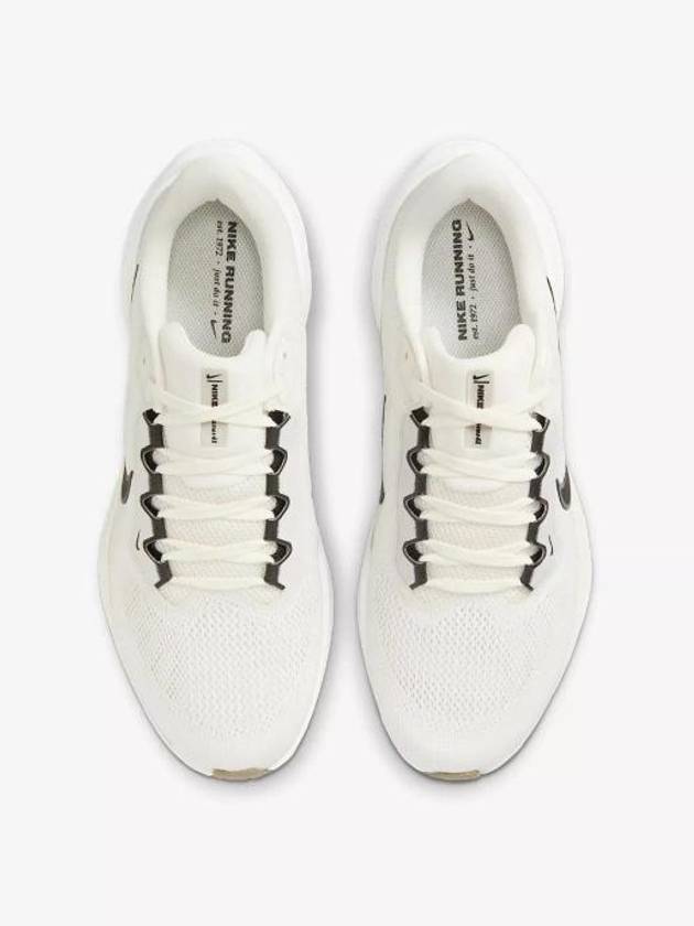 Air Zoom Pegasus 41 Low Top Sneakers Phantom White - NIKE - BALAAN 4