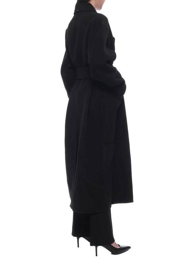 Women s Veleno Virgin Wool Coat 2422016031600 013 24F - MAX MARA - BALAAN 6