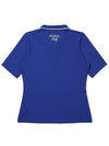 Bucket Polo T-Shirt BLUE WOMAN M3222PTS14BLU - MALBON GOLF - BALAAN 3