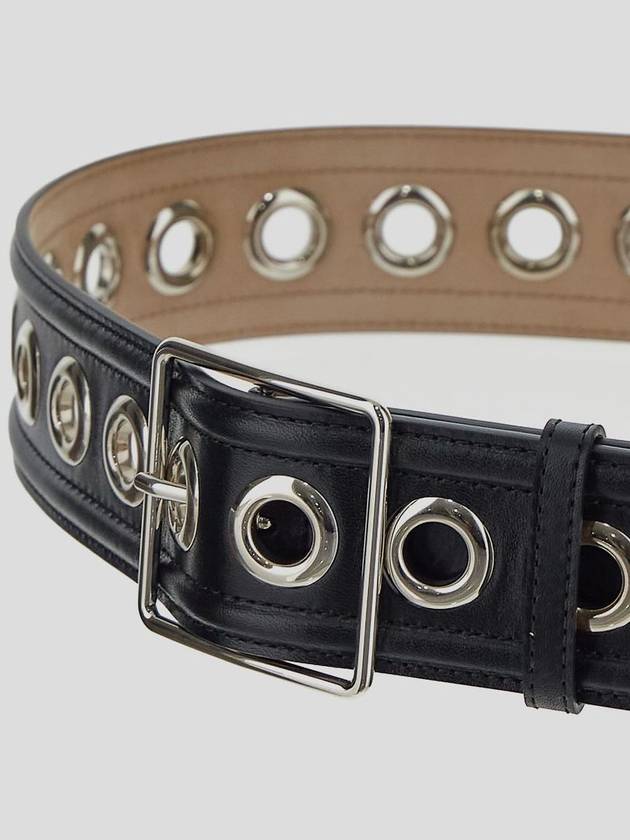 Belt 7334091BRCC 1000 B0440026593 - ALEXANDER MCQUEEN - BALAAN 4