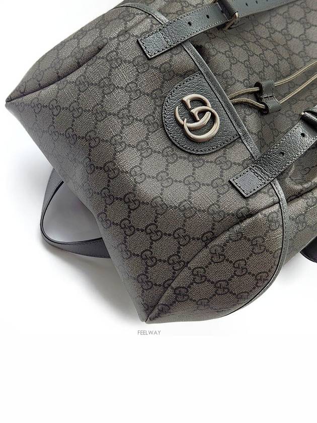 men backpack - GUCCI - BALAAN 5