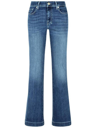 7 For All Mankind 'Dojo Soho' Light Blue Denim Jeans - 7 FOR ALL MANKIND - BALAAN 1