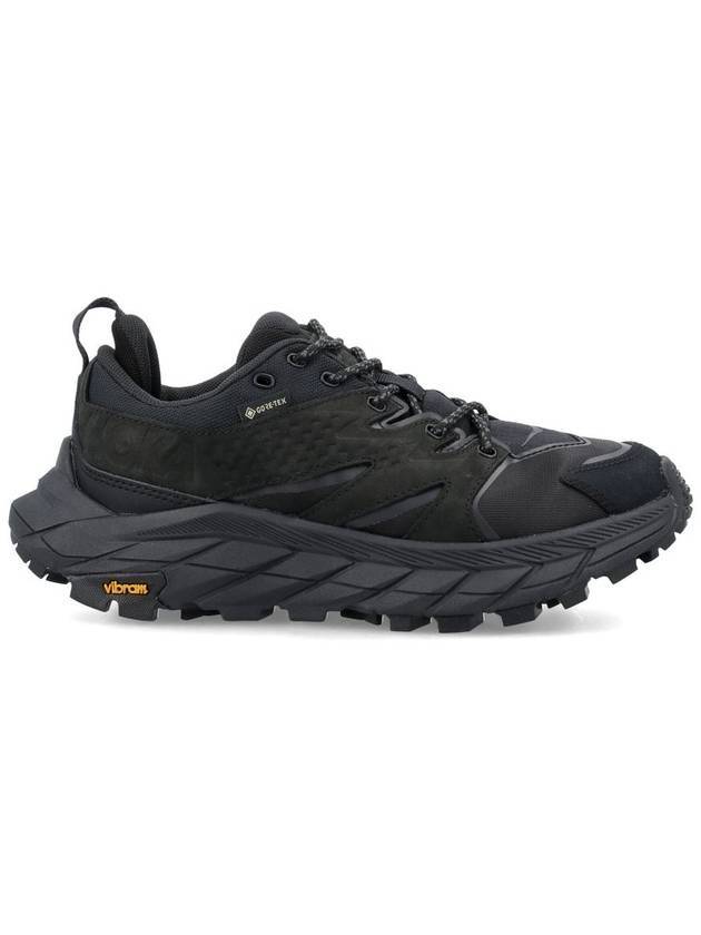 Anacapa GTX Low Top Sneakers Black - HOKA ONE ONE - BALAAN 1