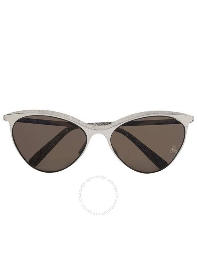 Philipp Plein Paris Cat Eye Ladies Sunglasses P18A-WES0046-PXV037N-KKXA - PHILIPP PLEIN - BALAAN 1