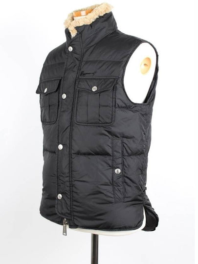 Fleece Padded Vest S - DSQUARED2 - BALAAN 2