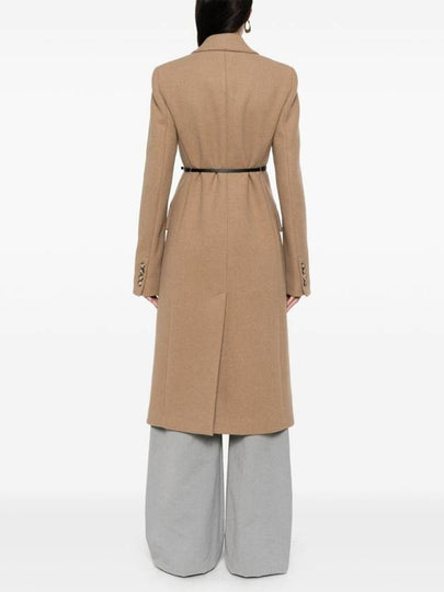 SportMax  Coats Camel - MAX MARA SPORTMAX - BALAAN 2