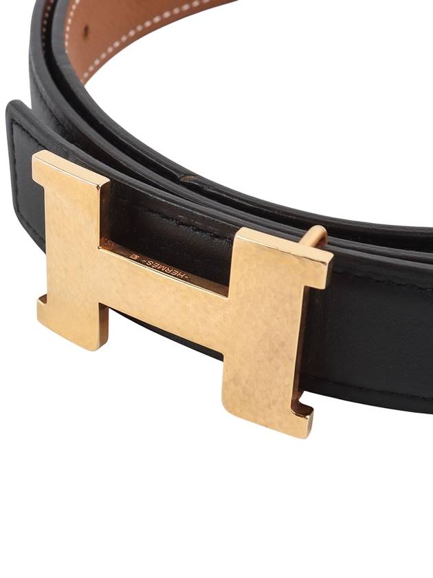 Constance reversible double sided belt mini 24MM 90 size 34236 2 - HERMES - BALAAN 3