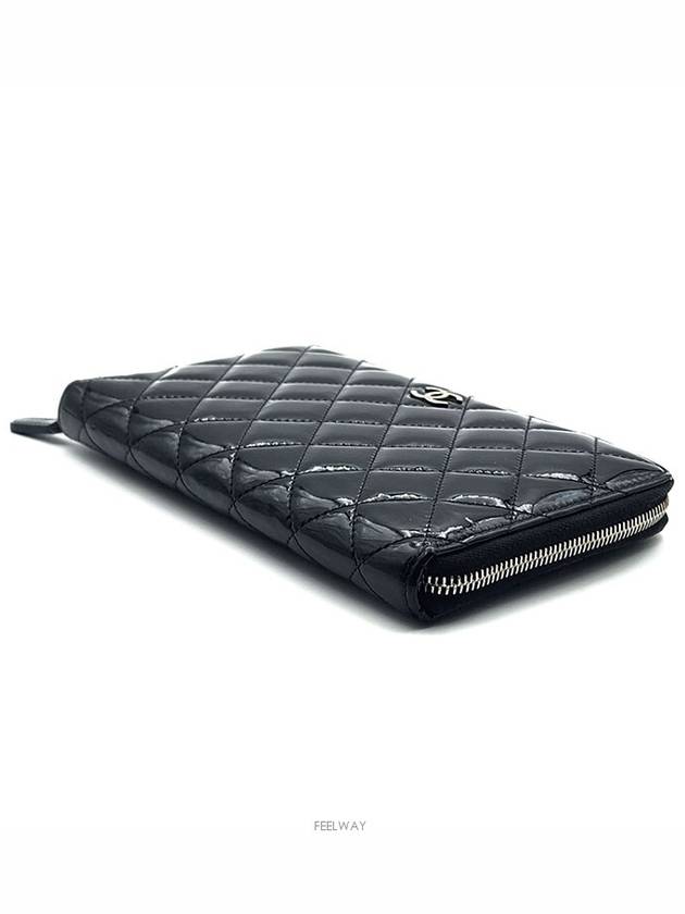 women s long wallet - CHANEL - BALAAN 4