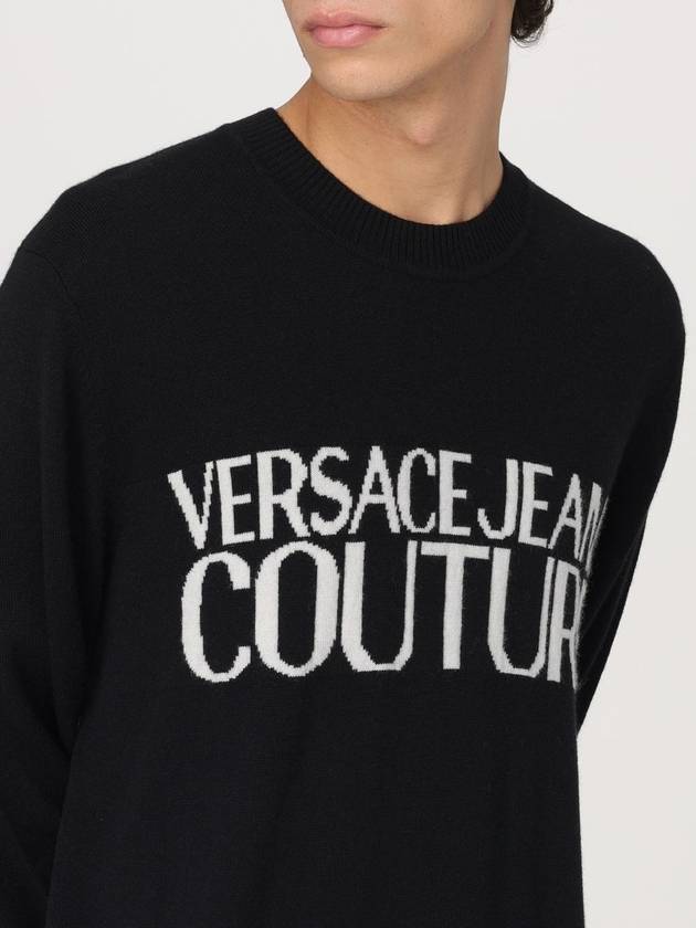 Sweater men Versace Jeans Couture - VERSACE - BALAAN 4