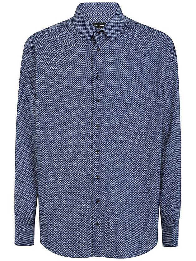 Giorgio Armani Fantasy Shirt Clothing - GIORGIO ARMANI - BALAAN 1