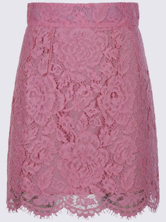 F4B7LTHLM7LF0758 Skirt - DOLCE&GABBANA - BALAAN 3