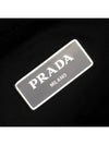 Small Re-Nylon Padded Tote Bag Black - PRADA - BALAAN 8