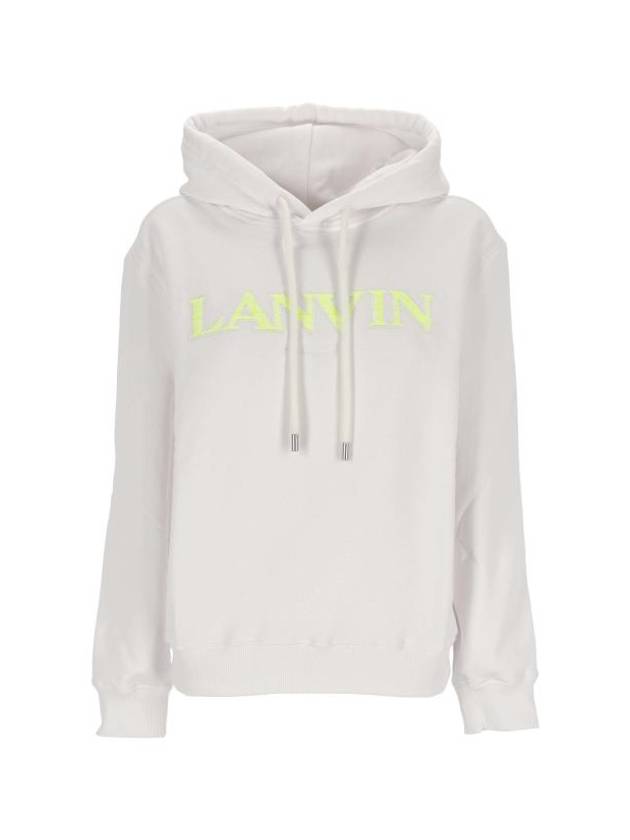 Hooded Sweatshirt RWHO0003 J209P2301 - LANVIN - BALAAN 1