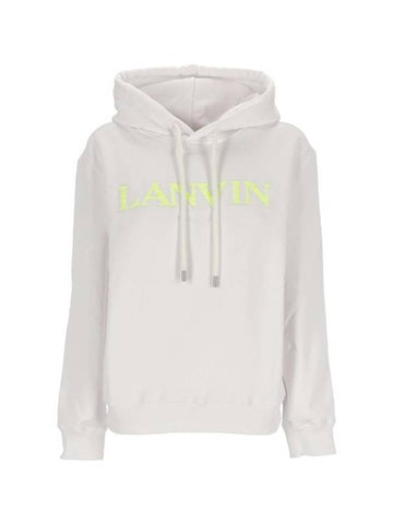 Hooded Sweatshirt RWHO0003 J209P2301 - LANVIN - BALAAN 1