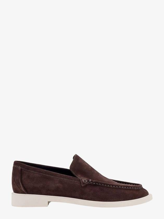 Astaire Suede Loafer Fondant - BOTTEGA VENETA - BALAAN 1