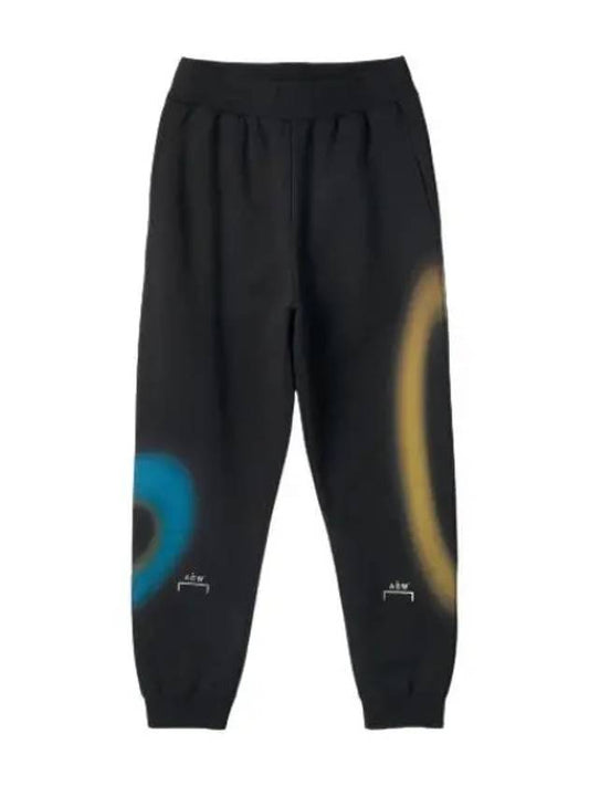 Hypergraphic Jersey Pants Black - A-COLD-WALL - BALAAN 1