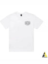 Venice Address Short Sleeve T-Shirt White - DEUS EX MACHINA - BALAAN 2