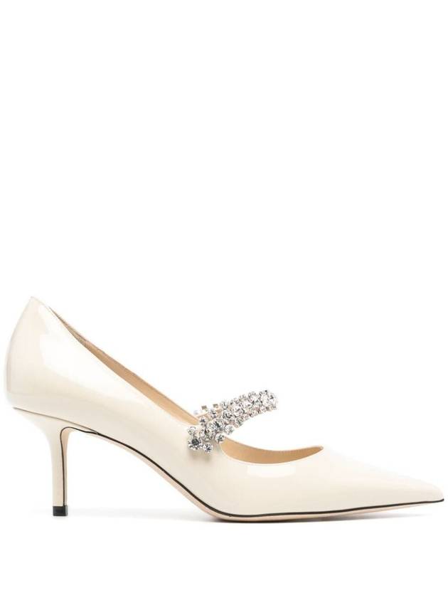 Jimmy Choo Swarovski Decollete Shoes - JIMMY CHOO - BALAAN 1