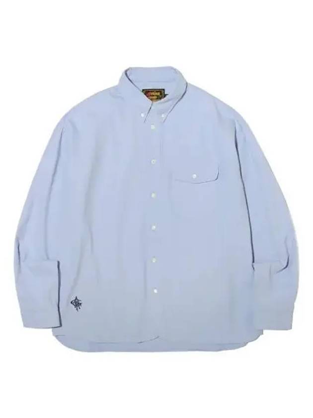 oxford boy shirt blue - OGARP - BALAAN 1