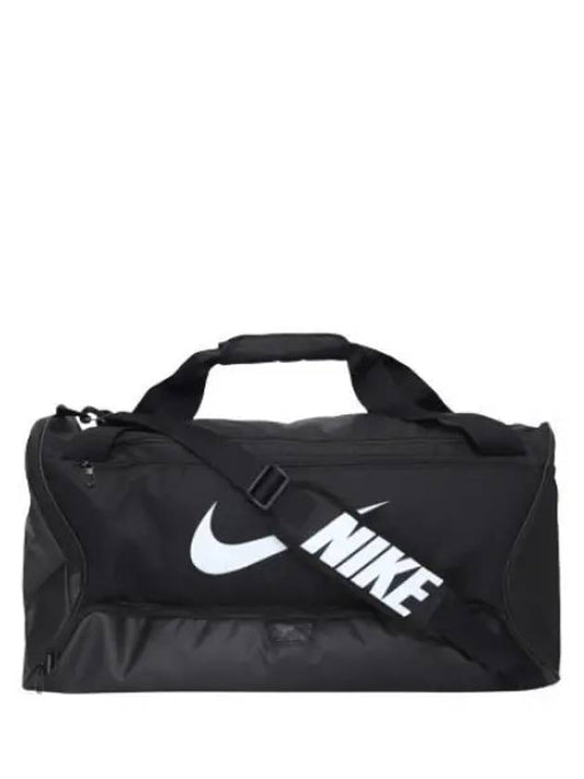 Brasilia Medium Duffel Bag Black - NIKE - BALAAN 2