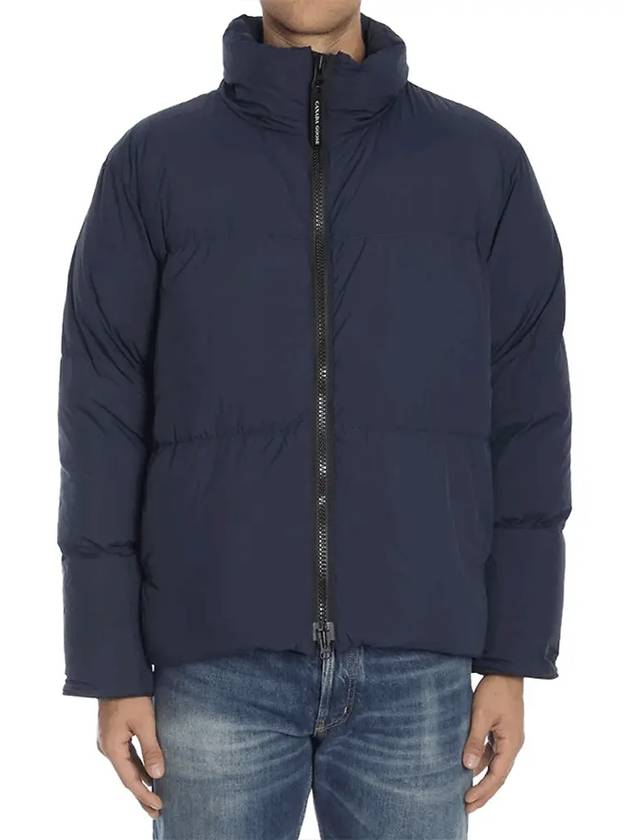 Lawrence Down Padding Blue - CANADA GOOSE - BALAAN 2