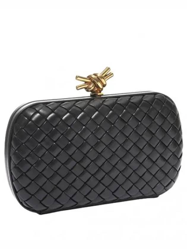 Knot Minaudi re Women s Clutch Bag - BOTTEGA VENETA - BALAAN 1