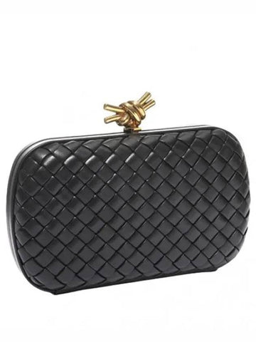 Knot minaudi re clutch bag - BOTTEGA VENETA - BALAAN 1