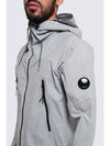 Pro-Tek Hooded Jacket Grey - CP COMPANY - BALAAN 5