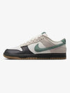 Dunk Low Top Sneakers Light Orwood Brown - NIKE - BALAAN 2