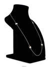 women necklace - SALVATORE FERRAGAMO - BALAAN 3