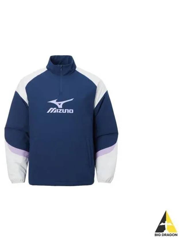 HIGH NECK PADDING PISTE 32YE4643 - MIZUNO - BALAAN 1