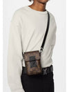 S-Lock Vertical Wearable Cross Bag Brown - LOUIS VUITTON - BALAAN 9